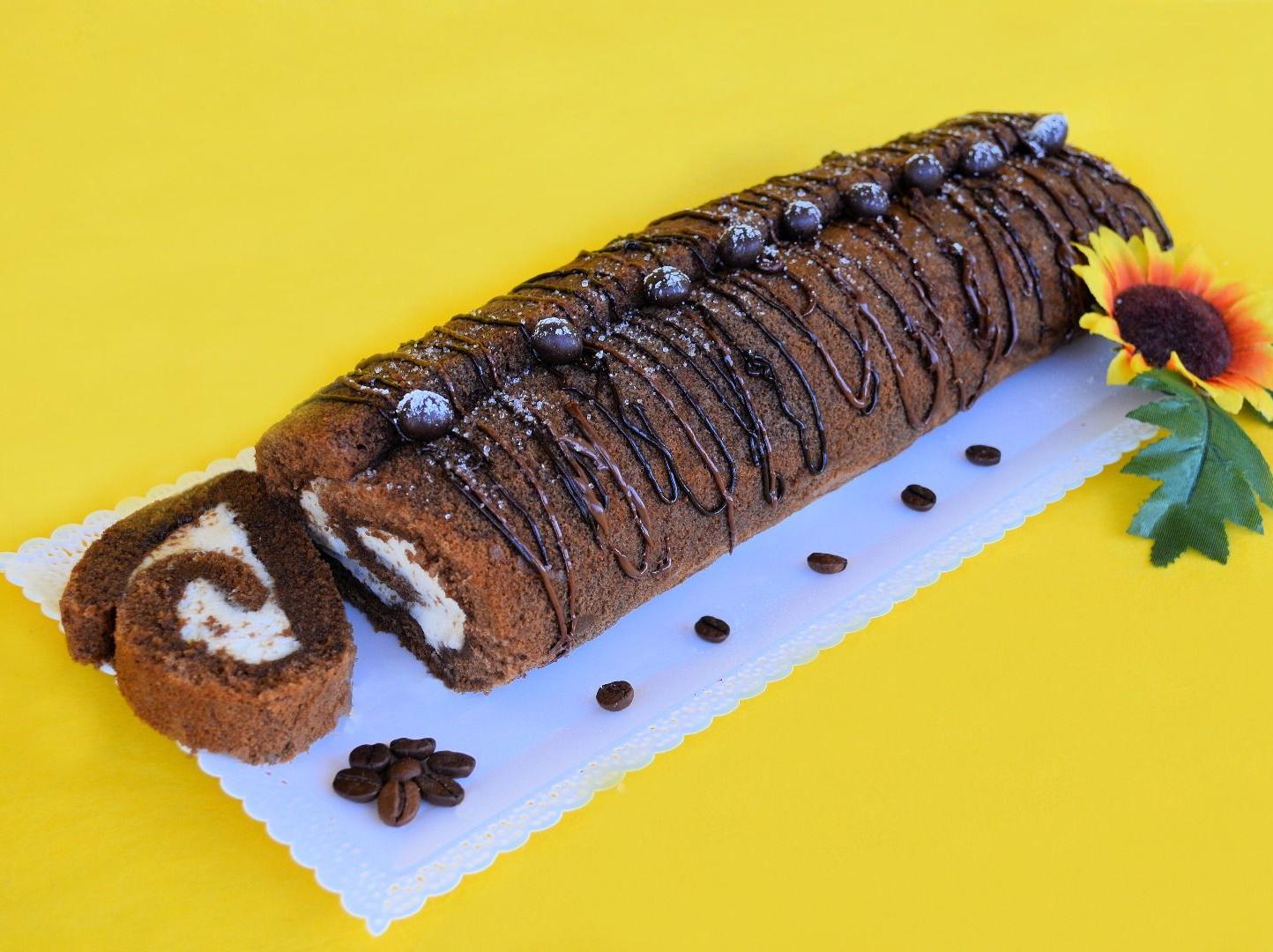 Rotolo ''tiramisù''